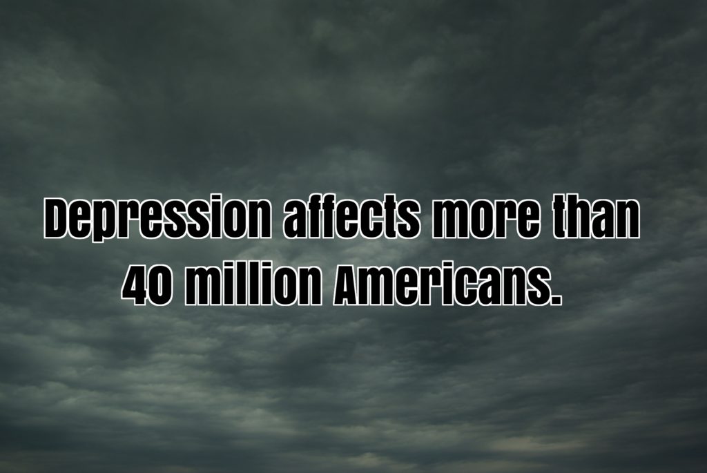 Understanding and treating depression