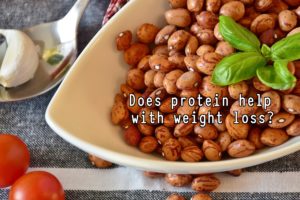 protein for weight loss