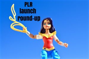 PLR launch round-up