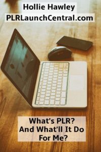 What's PLR? Here's how to use private label rights.