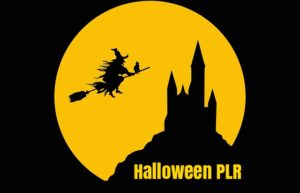 No matter when you read this, now is the time to launch your Halloween blog. Use this Halloween PLR to help you.