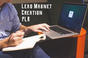 The first step in growing and nurturing a list is to create an irresistible lead magnet. These two lead magnet creation PLR packs will help.