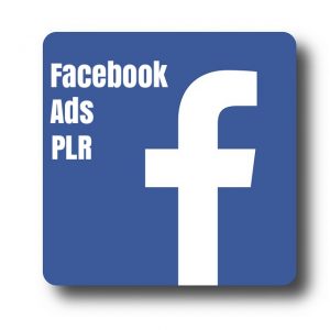 Here's a four-part Facebook ads PLR e-course containing all the content you need to help your readers master Facebook ads and make you look like a genius.