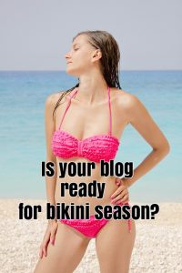 Is your blog ready for bikini season. Take a look at this keto PLR, paleo PLR, intermittent fasting PLR, and PLR weight loss journal to get into shape.