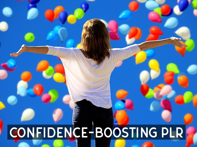 Confidence-Boosting PLR to Build Your List - PLR Launch CentralPLR ...